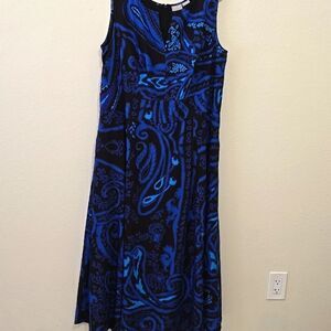 Custom made eShakti Polyester Size xxl dress